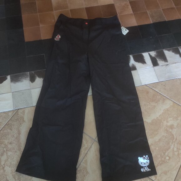 Modcloth  Hello Kitty  collection   pants size 18 New - Picture 3 of 7